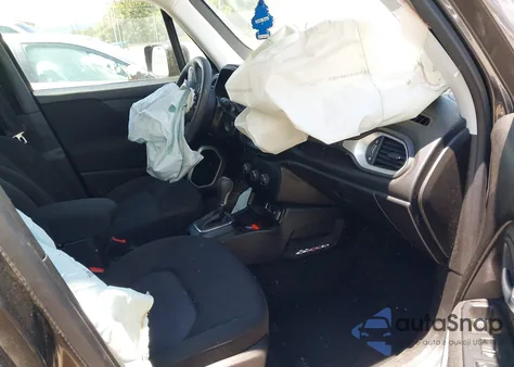 2018 Jeep Renegade Sport Fwd z USA, uszkodzony, nr VIN ZACCJAAB2JPG89230